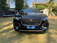 Usata Jaguar F-Pace R-Dynamic 204 CV (150 kW) 2022 Nero SUV