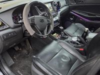 Usata Hyundai Tucson 2016 Nero SUV