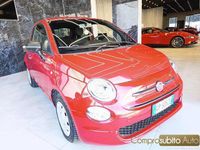 Usata Fiat 500 Red 69 CV (50 kW) 2023 Rosso Utilitaria