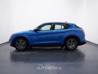 Usata Alfa Romeo Stelvio Sprint 160 CV (117 kW) 2024 Blu SUV
