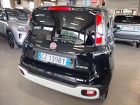 Usata Fiat Panda S 70 CV (51 kW) 2025 Nero Utilitaria