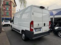 Usata Peugeot Boxer 163 CV (119 kW) 2017 Bianco Furgone