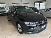Usata VW Tiguan Business 150 CV (110 kW) 2019 Nero SUV