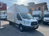 Usata Ford Transit 131 CV (96 kW) 2017 Bianco