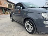 Usata Fiat 500 95 CV (69 kW) 2013 Grigio Berlina
