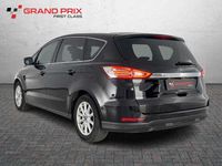 Usata Ford S-MAX Business Edition 150 CV (110 kW) 2016 Nero Monovolume