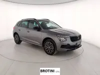 Usata Skoda Kamiq 95 CV (69 kW) 2024 Grigio metallizzato SUV