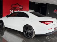 Usata Mercedes CLA200 150 CV (110 kW) 2021 Bianco Berlina