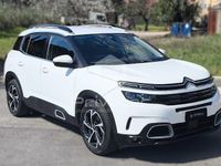 Usata Citroën C5 Shine 130 CV (95 kW) 2019 Bianco Station wagon