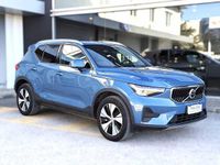 Usata Volvo XC40 Core 163 CV (119 kW) 2022 Blu SUV