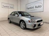 Usata Subaru Impreza 218 CV (160 kW) 2002 Argento Berlina