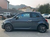 Usata Fiat 500 Connect 70 CV (51 kW) 2022 Grigio Berlina