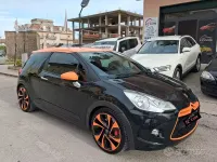 Usata Citroën DS3 203 CV (149 kW) 2011 Nero Utilitaria