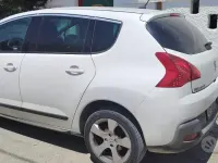 Usata Peugeot 3008 112 CV (82 kW) 2013 Bianco Station wagon