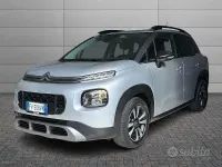 Usata Citroën C3 Aircross PureTech 83 CV (61 kW) 2019 Grigio SUV