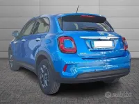 Usata Fiat 500X Club 131 CV (96 kW) 2023 Blu met. SUV