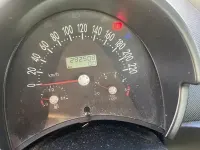 Begagnad VW New Beetle 2001 Grå Halvkombi