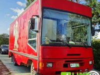 usata Iveco Daily Minonzio Food Truck