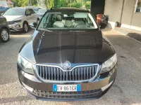 Usata Skoda Octavia Elegance 105 CV (77 kW) 2014 Nero Station wagon