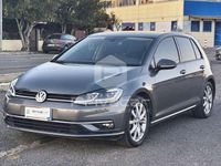 Usata VW Golf VII Executive 116 CV (85 kW) 2020 Grigio Berlina