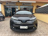 Usata Toyota C-HR Style 97 CV (71 kW) 2018 Grigio SUV