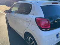 Usata Citroën C1 Shine 72 CV (52 kW) 2019 Utilitaria