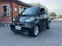 Usata Smart ForTwo Cabrio 71 CV (52 kW) 2014 Nero Cabrio