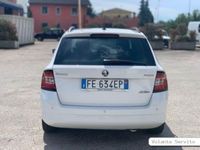 usata Skoda Fabia Fabia1.4 TDI 90 CV DSG Wagon Ambition