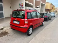 Usata Fiat Panda 69 CV (50 kW) 2006 Rosso Utilitaria