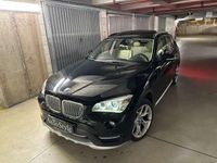 usata BMW X1 18d x-line Navi Tetto panoramico apribile