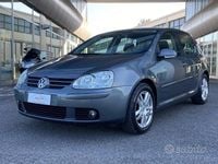Usata VW Golf V Comfortline 102 CV (75 kW) 2007 Grigio Berlina