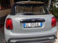 Usata Mini Cooper 136 CV (100 kW) 2022 Grigio Utilitaria
