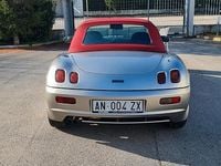 Usata Fiat Barchetta 130 CV (95 kW) 1997 Grigio Cabrio