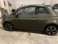 Usata Fiat 500 2019 Utilitaria