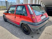 Käytetty Renault R5 GT 116 HP (85 kW) 1986 Punainen Viistoperä