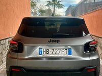 Usata Jeep Avenger Altitude 101 CV (74 kW) 2024 Grigio SUV