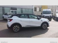 Usata Renault Captur 92 CV (67 kW) 2020 Bianco SUV