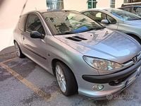 Usata Peugeot 206 GTi 135 CV (99 kW) 2000 Berlina