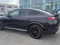 Usata Mercedes GLC400d AMG Line Premium 252 CV (185 kW) 2023 Nero Coupé