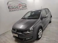 Usata VW Polo Comfortline 84 CV (61 kW) 2012 Grigio Utilitaria