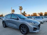 Usata Ford Kuga ST-Line 120 CV (88 kW) 2022 Grigio SUV