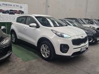 Begagnad Kia Sportage 116 HK (85 kW) 2016 Vit SUV