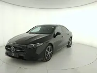 Nuova Mercedes CLA200 Advanced Plus 163 CV (119 kW) 2026 Nero notte Berlina