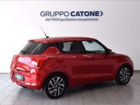 Usata Suzuki Swift Cool 83 CV (61 kW) 2024 Rosso Utilitaria