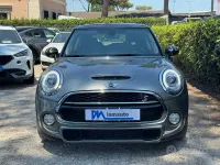 Usata Mini Cooper SD 170 CV (125 kW) 2017 Grigio Utilitaria