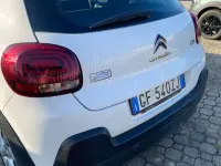 Usata Citroën C3 102 CV (75 kW) 2021 Bianco Utilitaria