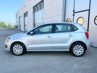 Usata VW Polo Comfortline 75 CV (55 kW) 2011 Grigio Utilitaria