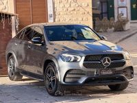 Usata Mercedes GLE350 Premium 272 CV (200 kW) 2020 Grigio SUV