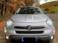 Usata Fiat 500X 120 CV (88 kW) 2019 Grigio SUV