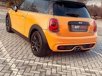 Käytetty Mini Cooper SD 170 HP (125 kW) 2015 Oranssi Viistoperä